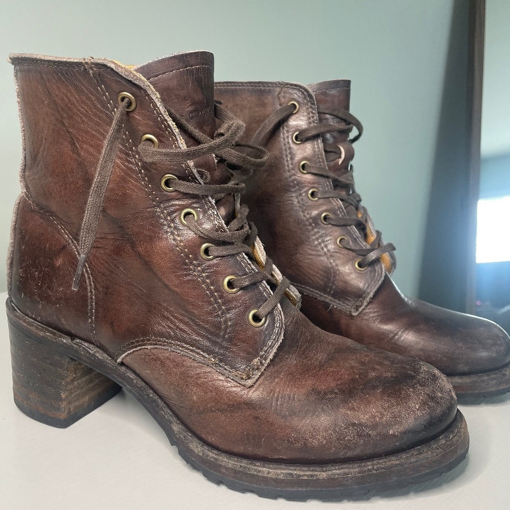 Frye Boots